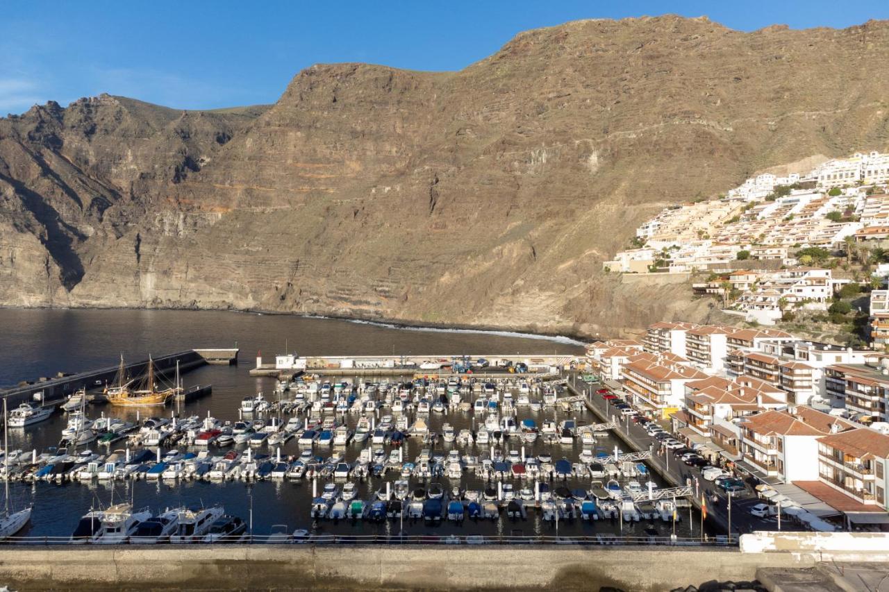 Home2Book Stunning Harbour&Cliff View Los Gigantes ซานติอาโก เดล เตเด ภายนอก รูปภาพ