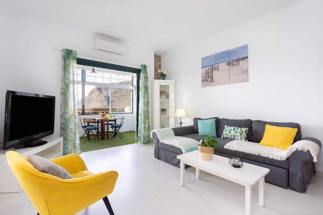 Home2Book Stunning Harbour&Cliff View Los Gigantes ซานติอาโก เดล เตเด ภายนอก รูปภาพ
