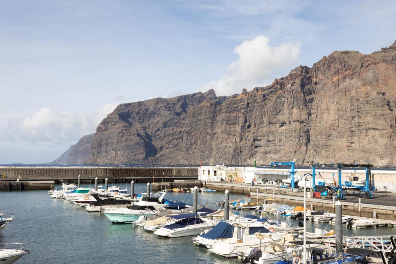 Home2Book Stunning Harbour&Cliff View Los Gigantes ซานติอาโก เดล เตเด ภายนอก รูปภาพ