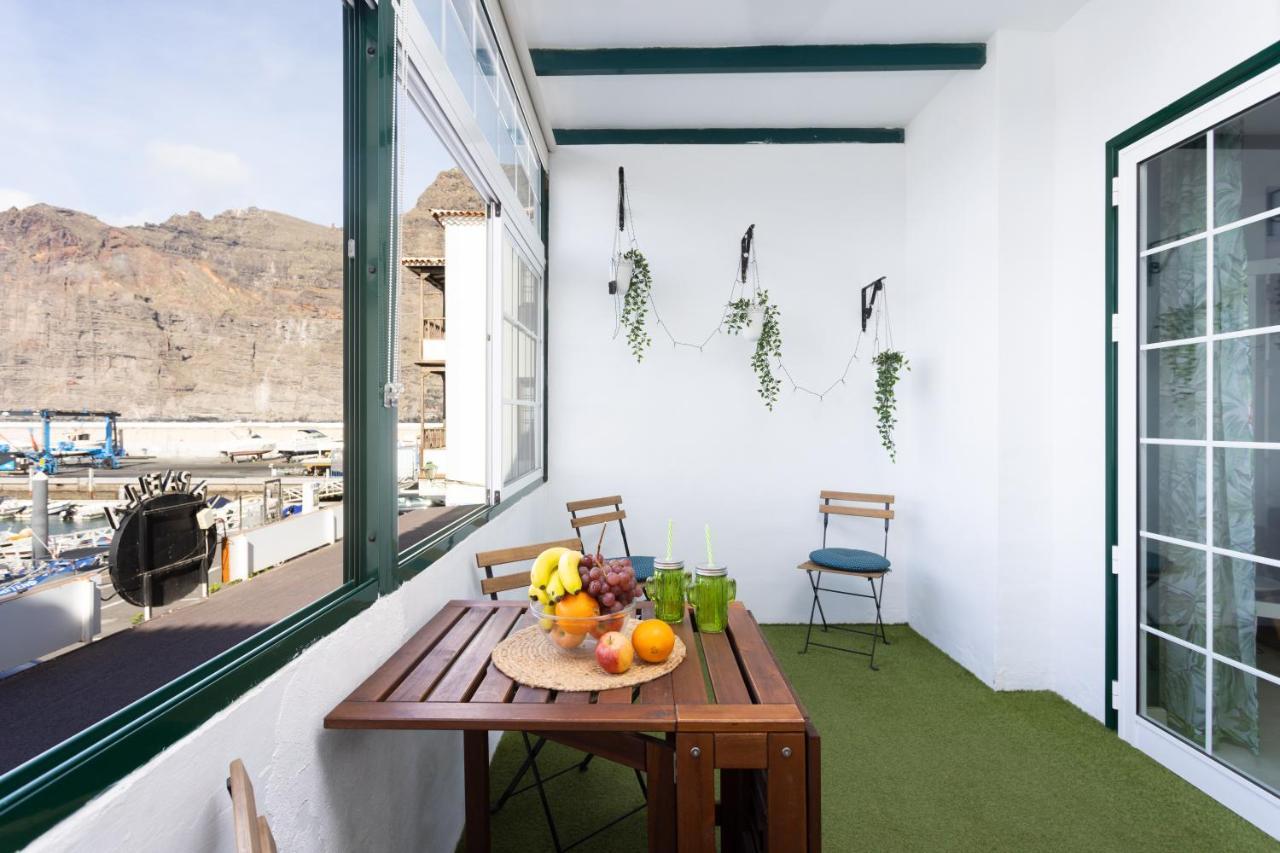 Home2Book Stunning Harbour&Cliff View Los Gigantes ซานติอาโก เดล เตเด ภายนอก รูปภาพ