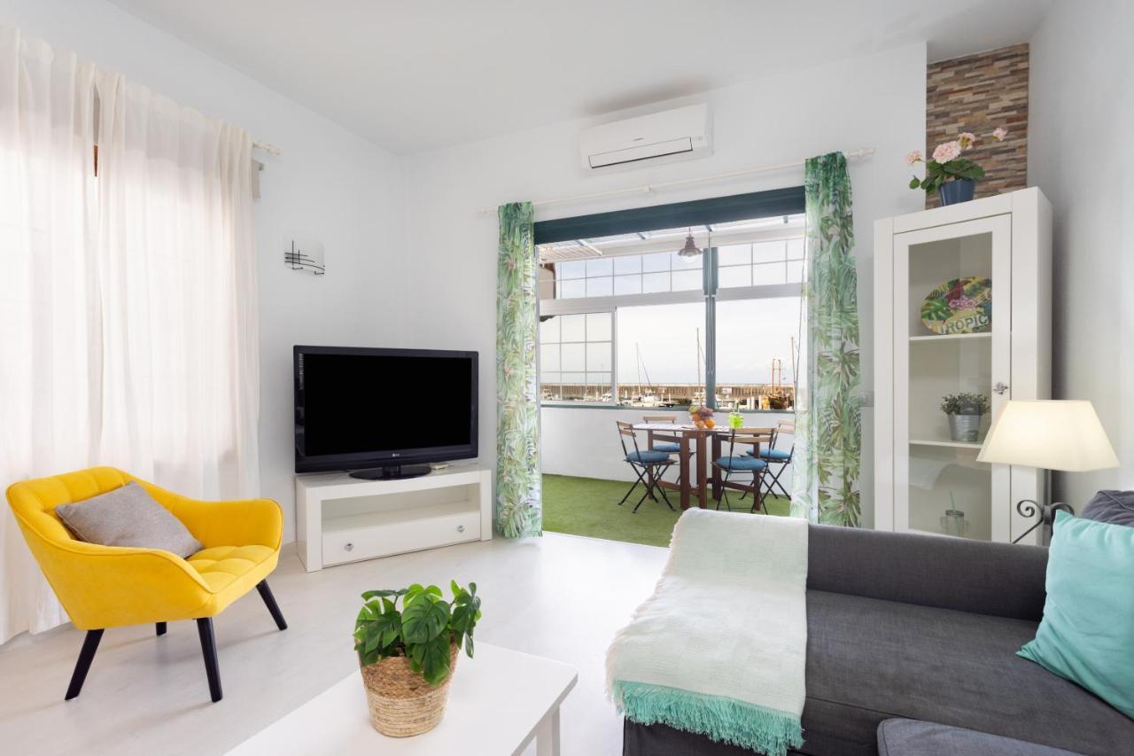 Home2Book Stunning Harbour&Cliff View Los Gigantes ซานติอาโก เดล เตเด ภายนอก รูปภาพ